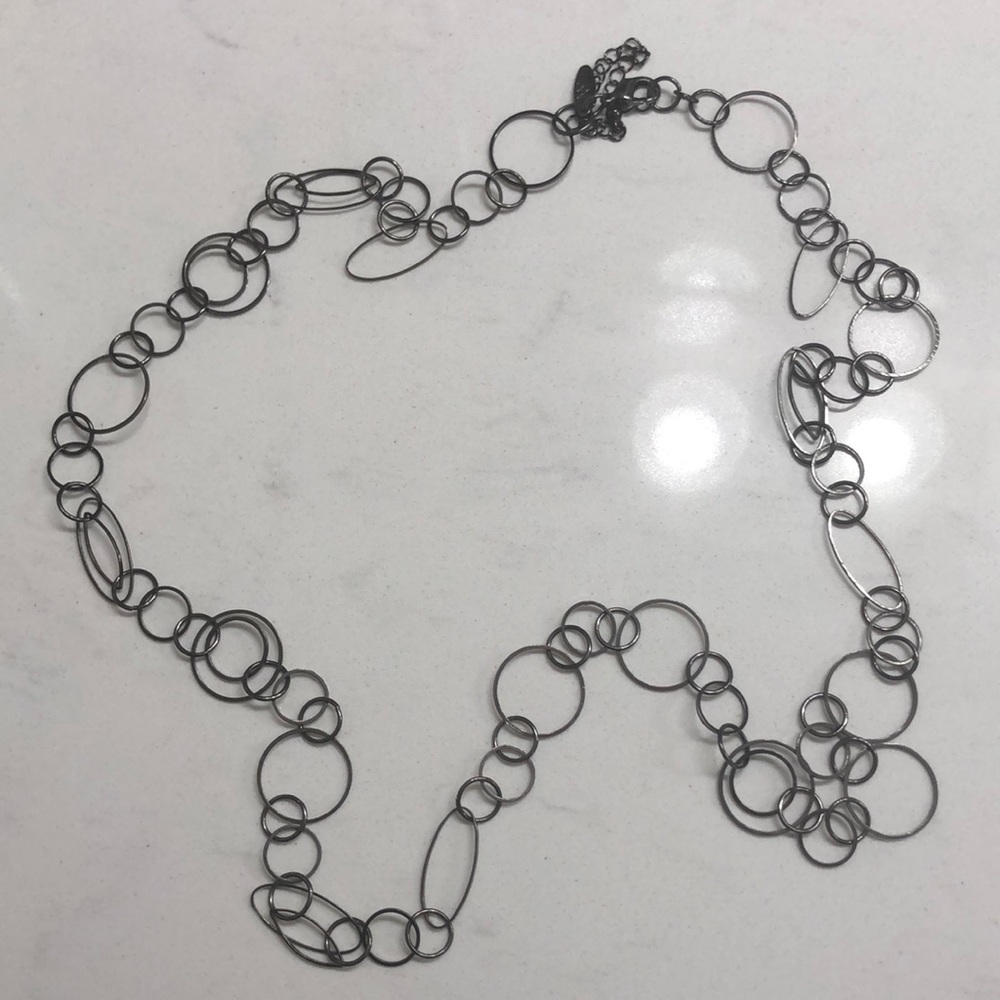 New York & co Long Necklace